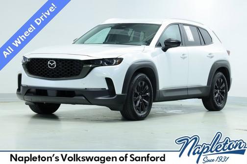 2025 Mazda CX-50 2.5 S Preferred Package