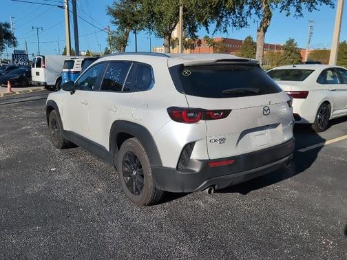 2025 Mazda CX-50 2.5 S Preferred Package