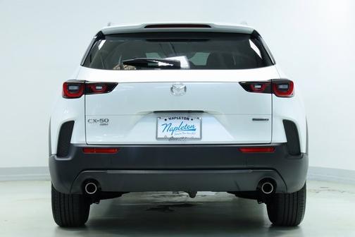 2025 Mazda CX-50 2.5 S Preferred Package