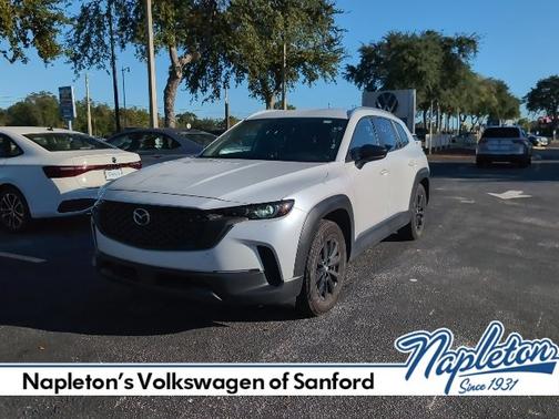 2025 Mazda CX-50 2.5 S Preferred Package