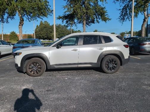 2025 Mazda CX-50 2.5 S Preferred Package