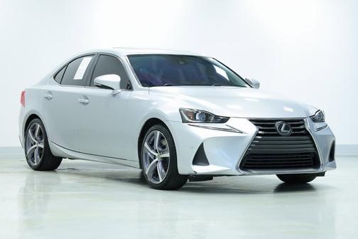 2018 Lexus IS 300 300