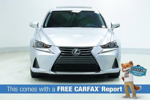 2018 Lexus IS 300 300
