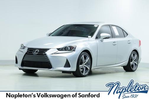 2018 Lexus IS 300 300