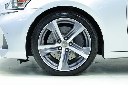 2018 Lexus IS 300 300