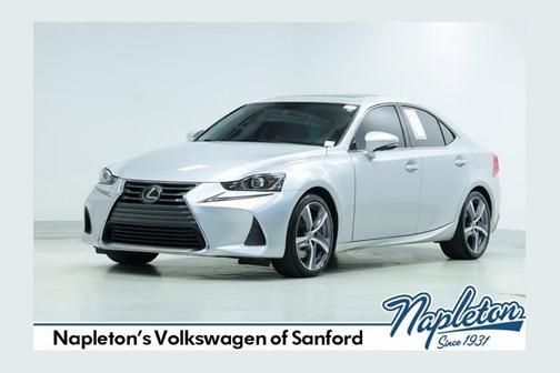 2018 Lexus IS 300 300