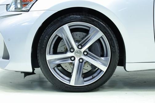 2018 Lexus IS 300 300