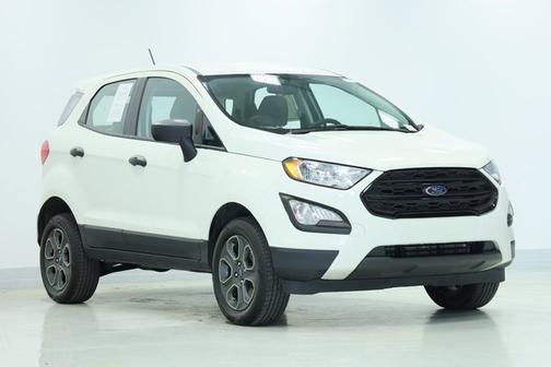 2022 Ford EcoSport S