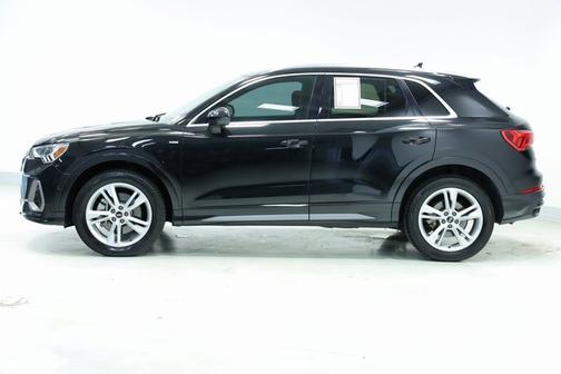 2021 Audi Q3 S line Premium Plus