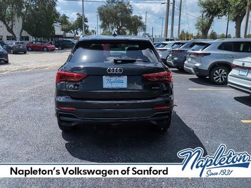 2021 Audi Q3 S line Premium Plus