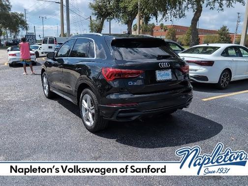 2021 Audi Q3 S line Premium Plus