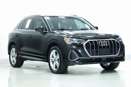 2021 Audi Q3 S line Premium Plus