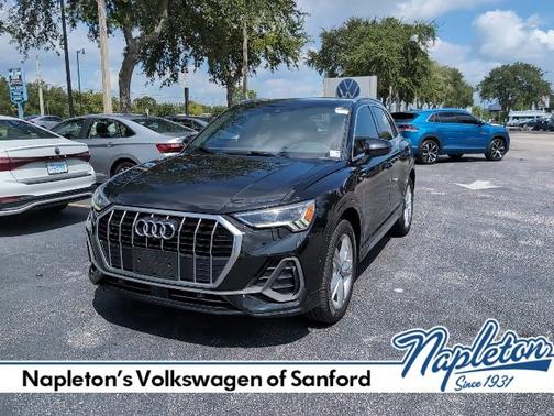 2021 Audi Q3 S line Premium Plus