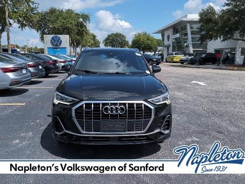 2021 Audi Q3 S line Premium Plus