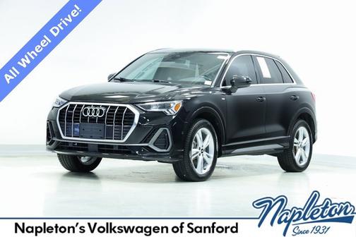 2021 Audi Q3 S line Premium Plus