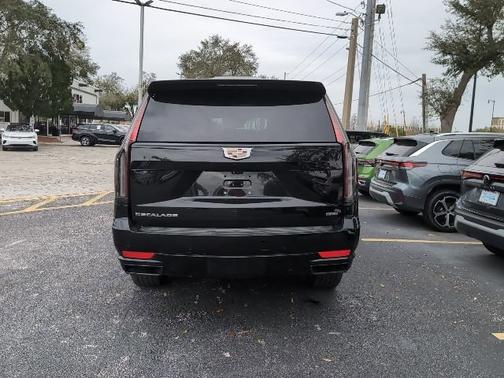 2023 Cadillac Escalade 4WD Sport