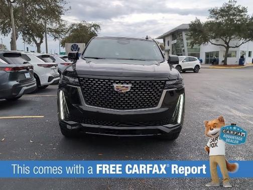 2023 Cadillac Escalade 4WD Sport