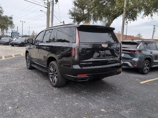 2023 Cadillac Escalade 4WD Sport