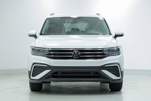 2022 Volkswagen Tiguan S