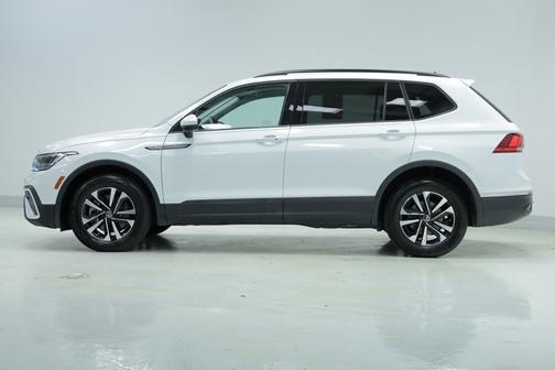 2022 Volkswagen Tiguan S