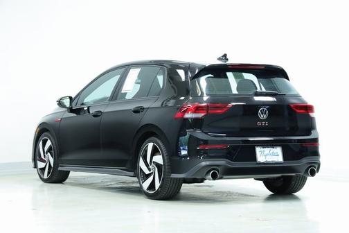 2024 Volkswagen Golf GTI S