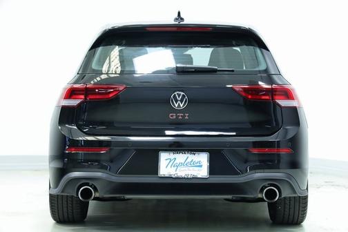 2024 Volkswagen Golf GTI S
