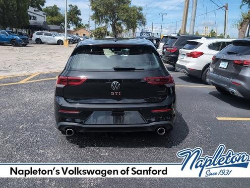 2024 Volkswagen Golf GTI S