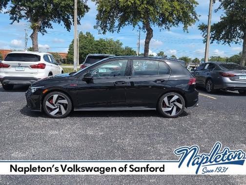 2024 Volkswagen Golf GTI S