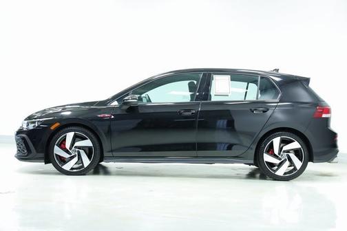 2024 Volkswagen Golf GTI S