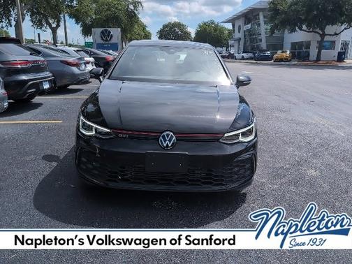 2024 Volkswagen Golf GTI S