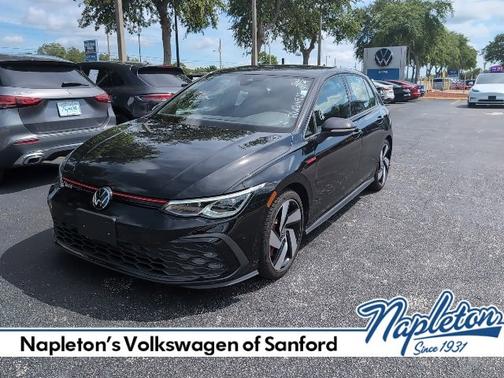 2024 Volkswagen Golf GTI S
