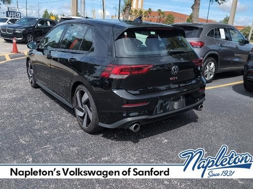 2024 Volkswagen Golf GTI S