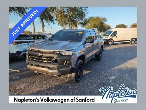 2025 Chevrolet Colorado 2WD Work Truck