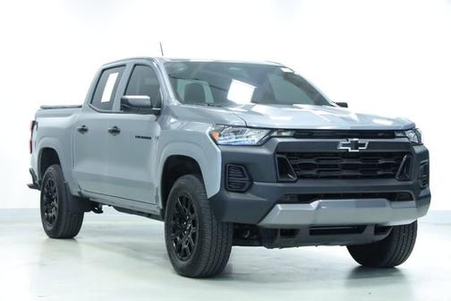 2025 Chevrolet Colorado 2WD Work Truck
