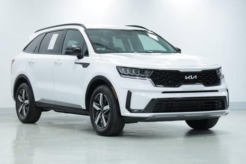 2022 Kia Sorento S