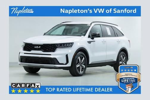 2022 Kia Sorento S
