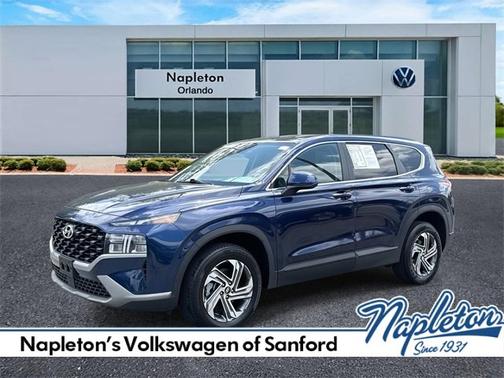2023 Hyundai SANTA FE SE