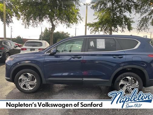 2023 Hyundai SANTA FE SE