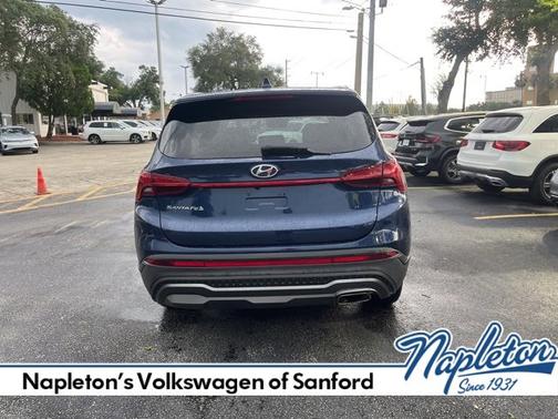 2023 Hyundai SANTA FE SE