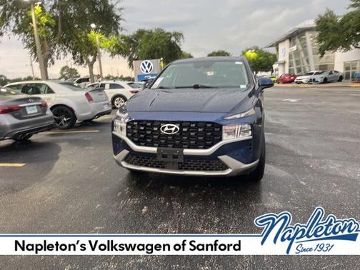 2023 Hyundai SANTA FE SE