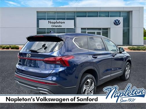 2023 Hyundai SANTA FE SE