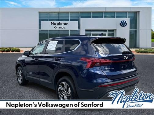 2023 Hyundai SANTA FE SE