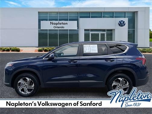 2023 Hyundai SANTA FE SE