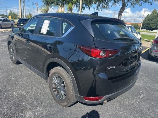 2020 Mazda CX-5 Sport