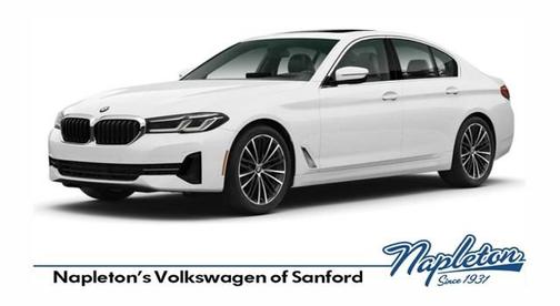 2023 BMW 540 540i