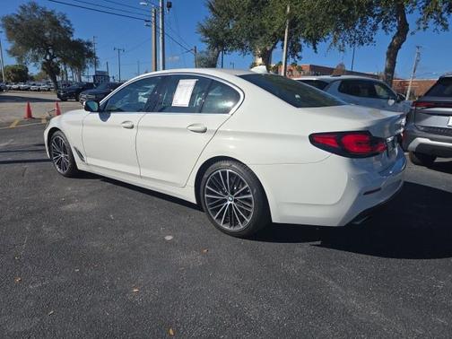 2023 BMW 540 540i