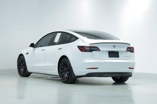 2023 Tesla Model 3 Performance