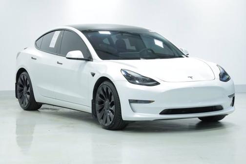 2023 Tesla Model 3 Performance