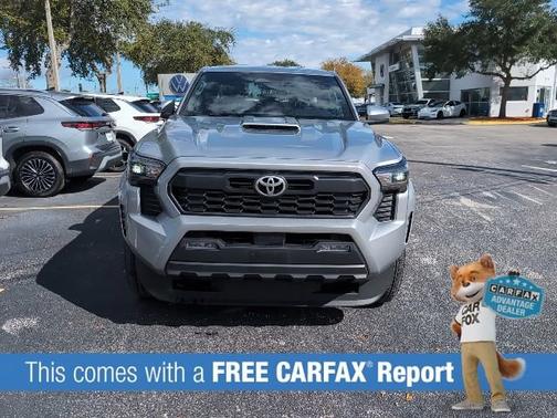 2024 Toyota Tacoma TRD Sport