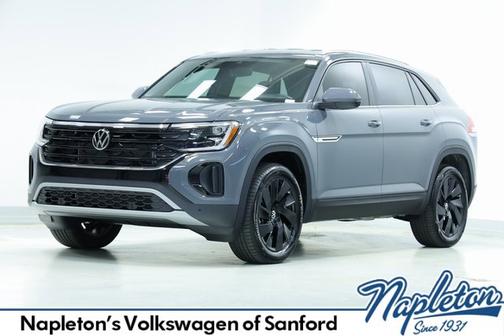 2026 Volkswagen Atlas Cross Sport 2.0T SE w/Technology